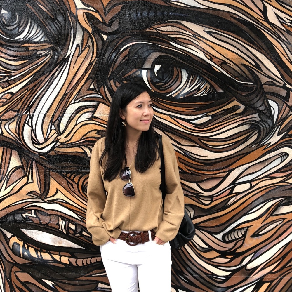 Meet your Posher, Elizabeth